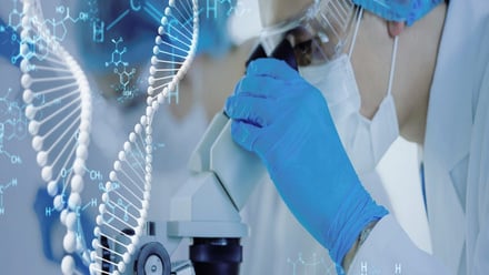 Cell and gene therapy_lab_scientist_microscope_helix_ORIG.jpg