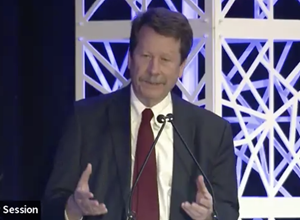 Califf lays out vision for connected healthcare ecosystem