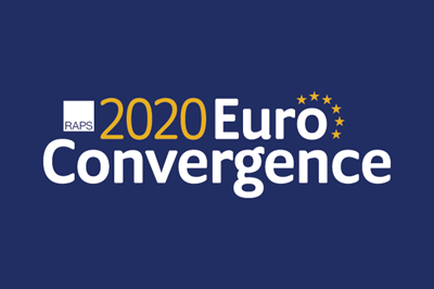 RAPS Euro Convergence to be held online and in-person in Brussels, 26–30 October