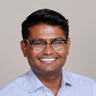 CP (Chandrapaul)  Parsram