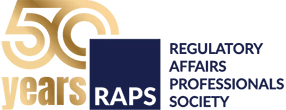 Regulatory Affairs Professionals Society Logo