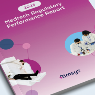 Insights and Actions from the 2023 Medtech Regulatory Performance Report Event (On-Demand).png