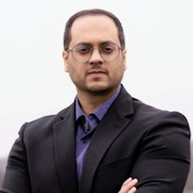 Tahir Rizvi M. Eng