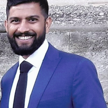 Moderator Rohan  Shah