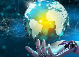 webimage-artificial-intelligence_world-map_global_mechanical-hand_network_20240905.png