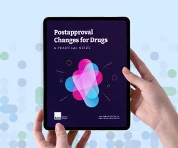 Postapproval Changes for Drugs: A Practical Guide (e-book).jpg