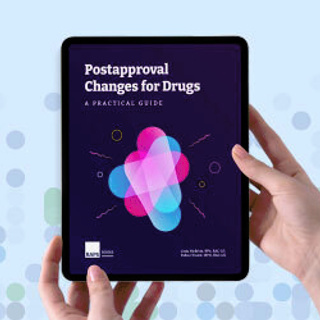 Postapproval Changes for Drugs: A Practical Guide (e-book).jpg