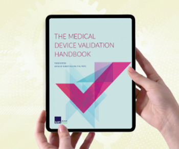 The Medical Device Validation Handbook, Third Edition (e-book).png