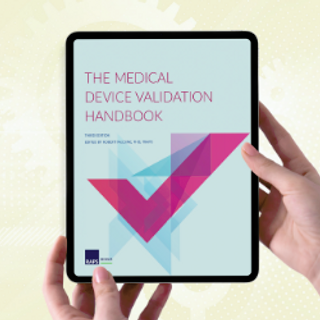 The Medical Device Validation Handbook, Third Edition (e-book).png