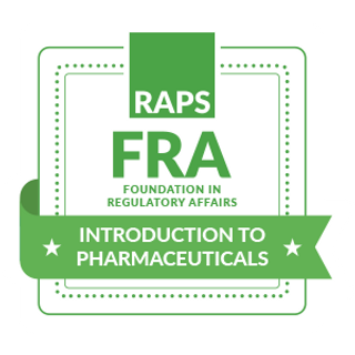FRA: Introduction to Regulatory Affairs (Pharmaceuticals) Exam.png 1