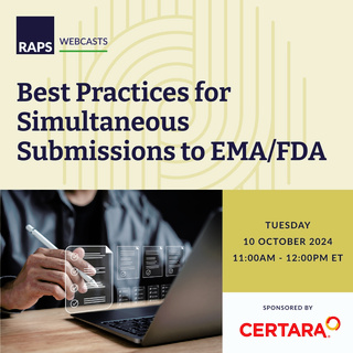 Sponsored Webcast: Best Practices for Simultaneous Submissions to EMA/FDA (On Demand).jpg