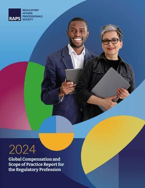 Global Compensation and Scope of Practice Report Cover
