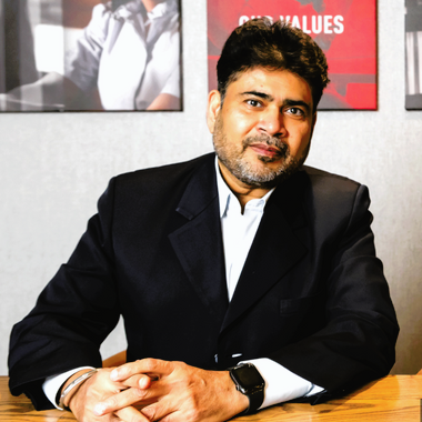 Deven  Dandekar PhD., DABT
