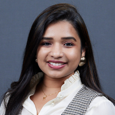 Nivedha Subramanian