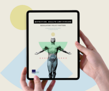 Nutrition, Health, and Disease: Regulatory Policy Matters (e-book).png