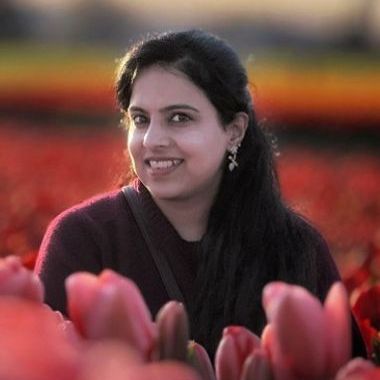 Anjana Varier MS, MBA, RAC