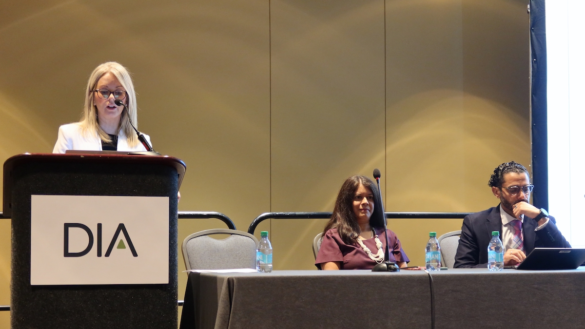 DIA: FDA officials discuss trends in AI, RWE in submissions